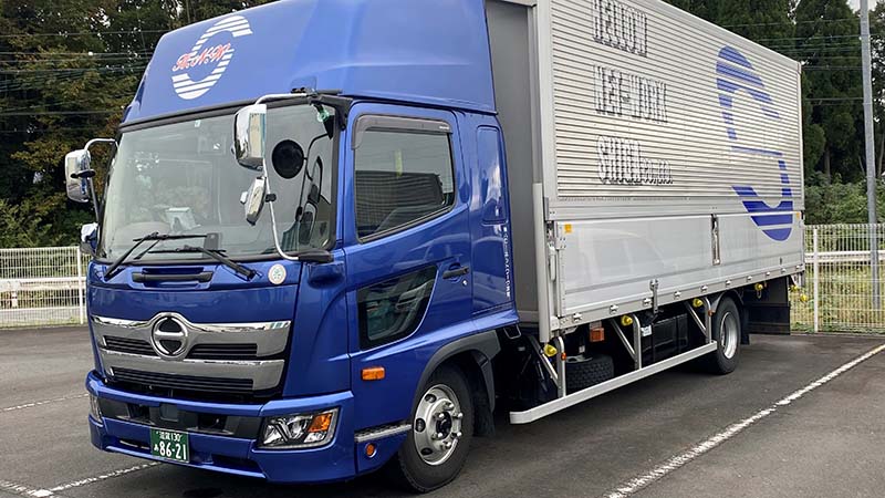 4tウイング車