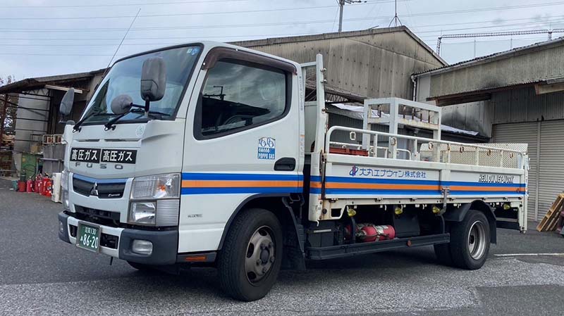3t平パワーゲート付車