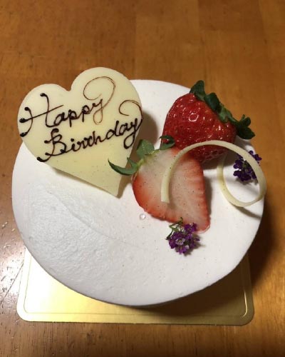 ケーキ